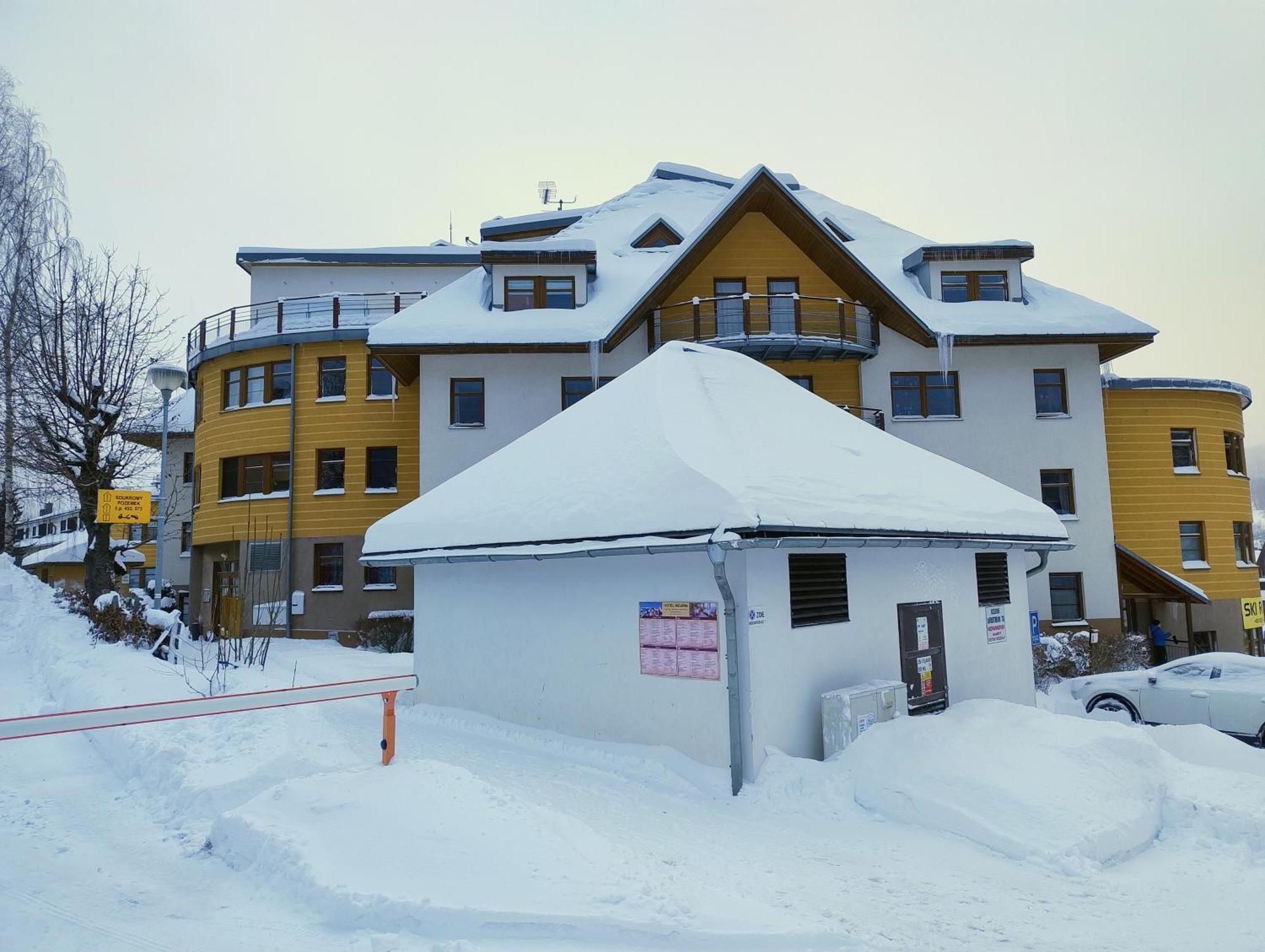 Apartment Klara Рокицани Экстерьер фото