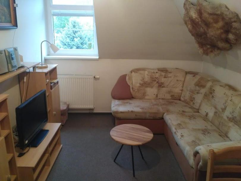 Apartment Klara Рокицани Экстерьер фото