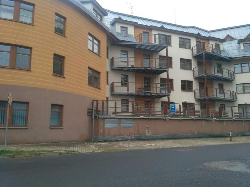 Apartment Klara Рокицани Экстерьер фото