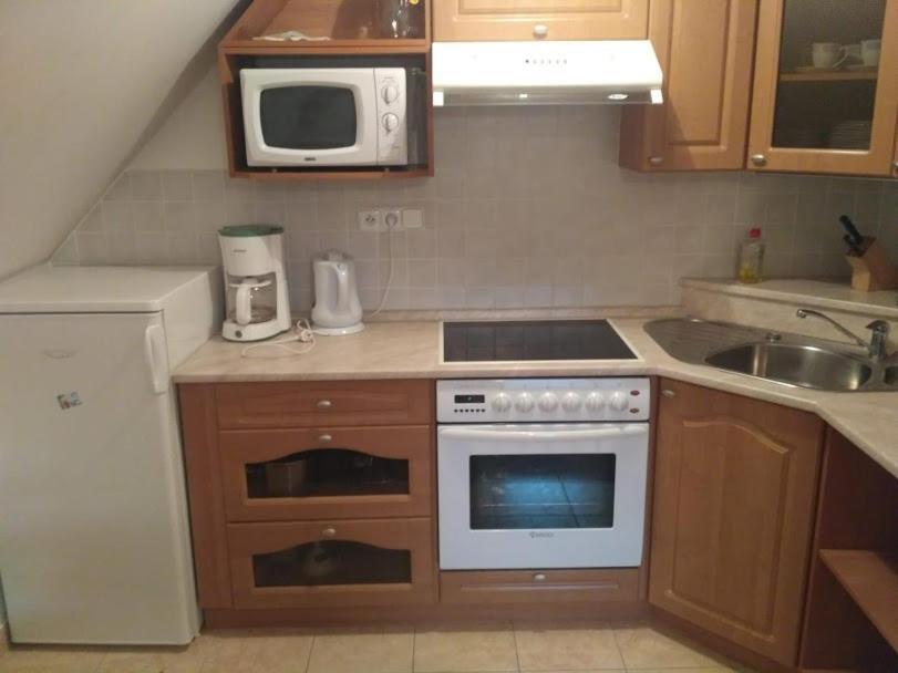 Apartment Klara Рокицани Экстерьер фото