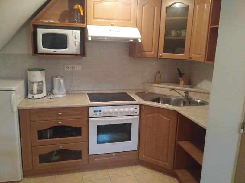 Apartment Klara Рокицани Экстерьер фото